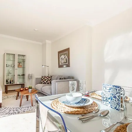 Beautiful In With Wifi Apartament Benalmádena
