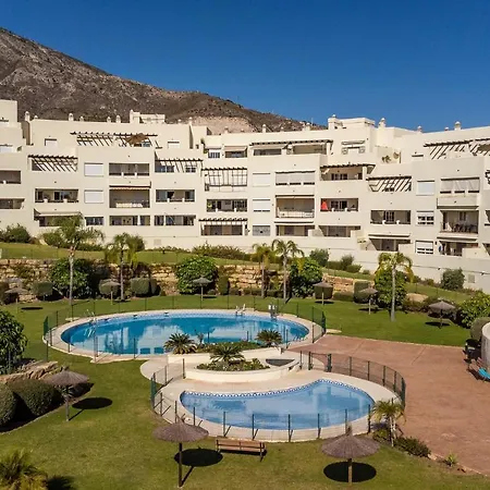 Apartament Beautiful In With Wifi Benalmádena