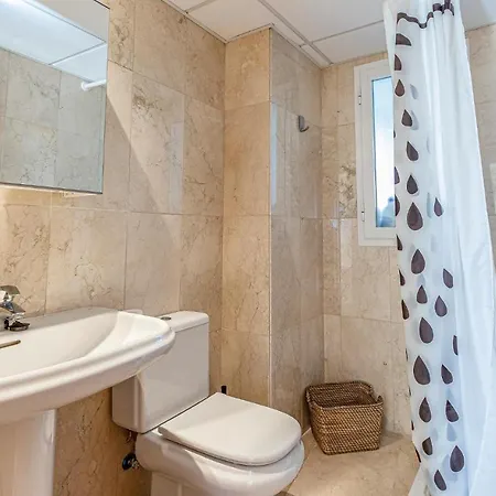 Beautiful In With Wifi Apartament