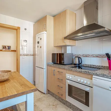 Beautiful In With Wifi Apartament